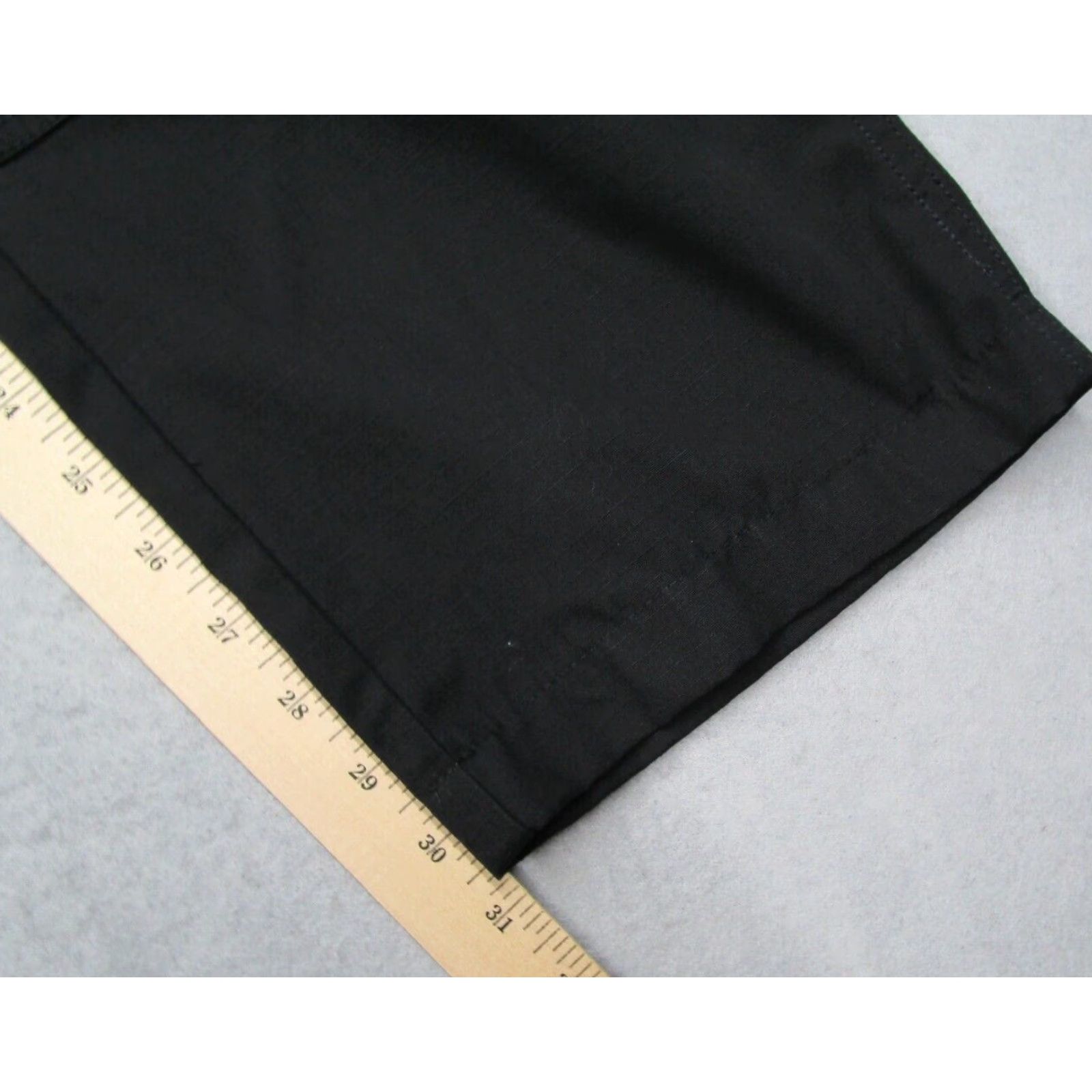 Vintage 5.11 Tactical Pants Mens 30 Black Taclite EMS Ripstop Utility Workwear 30x36 Size US 30 / EU 46 - 7 Thumbnail