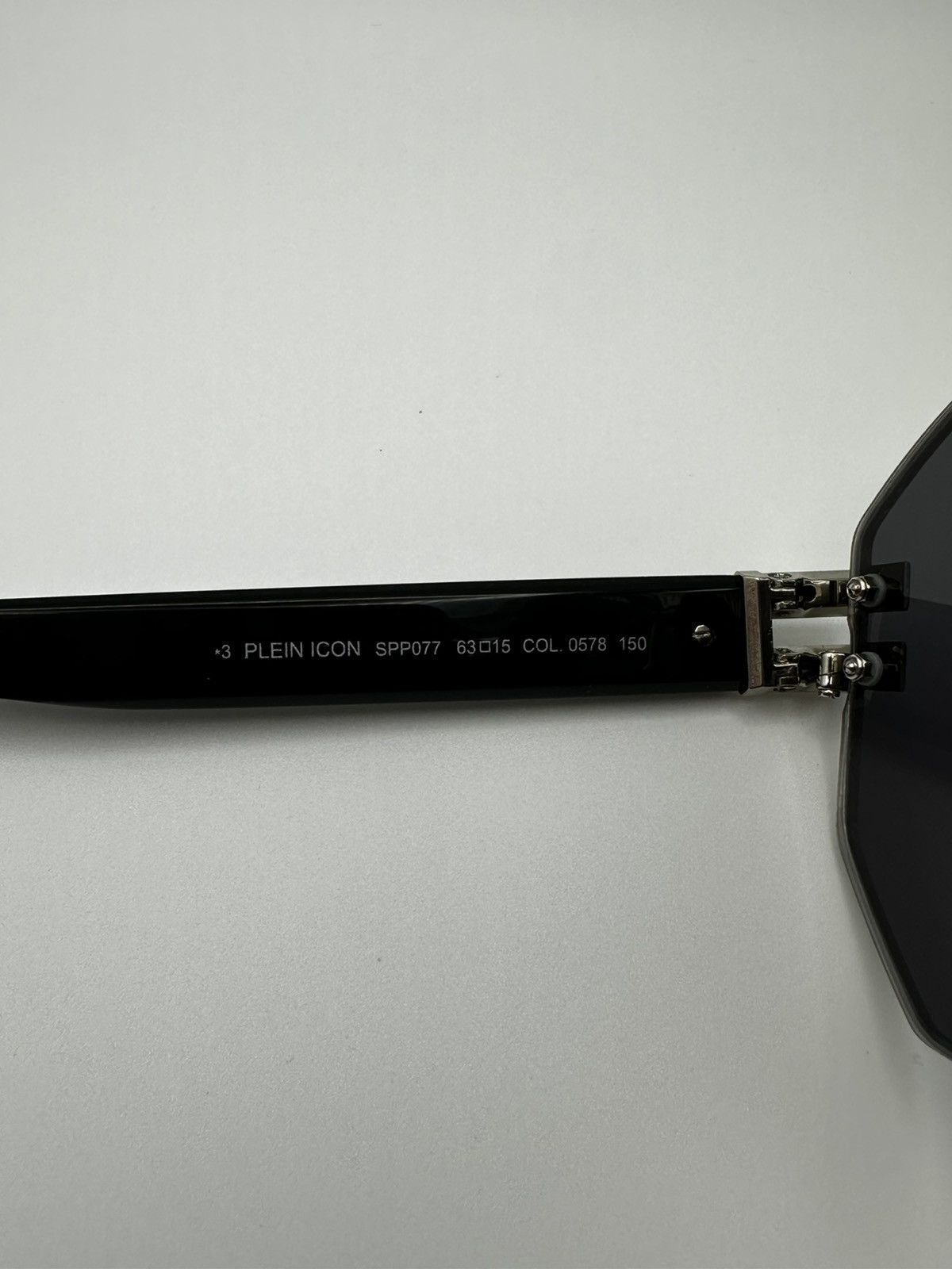 Philipp Plein Philipp Plein Statement Sunglasses Size ONE SIZE - 10 Thumbnail