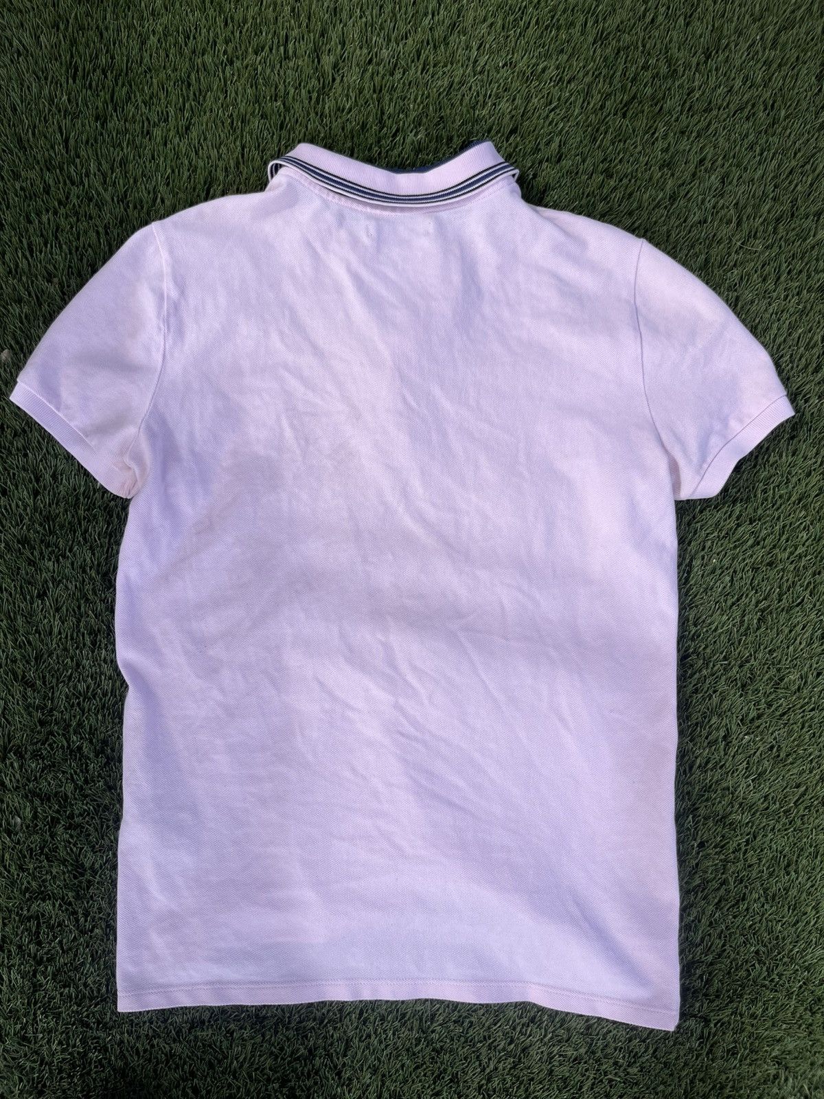 Burberry Burberry collard shirt Size US M / EU 48-50 / 2 - 4 Thumbnail