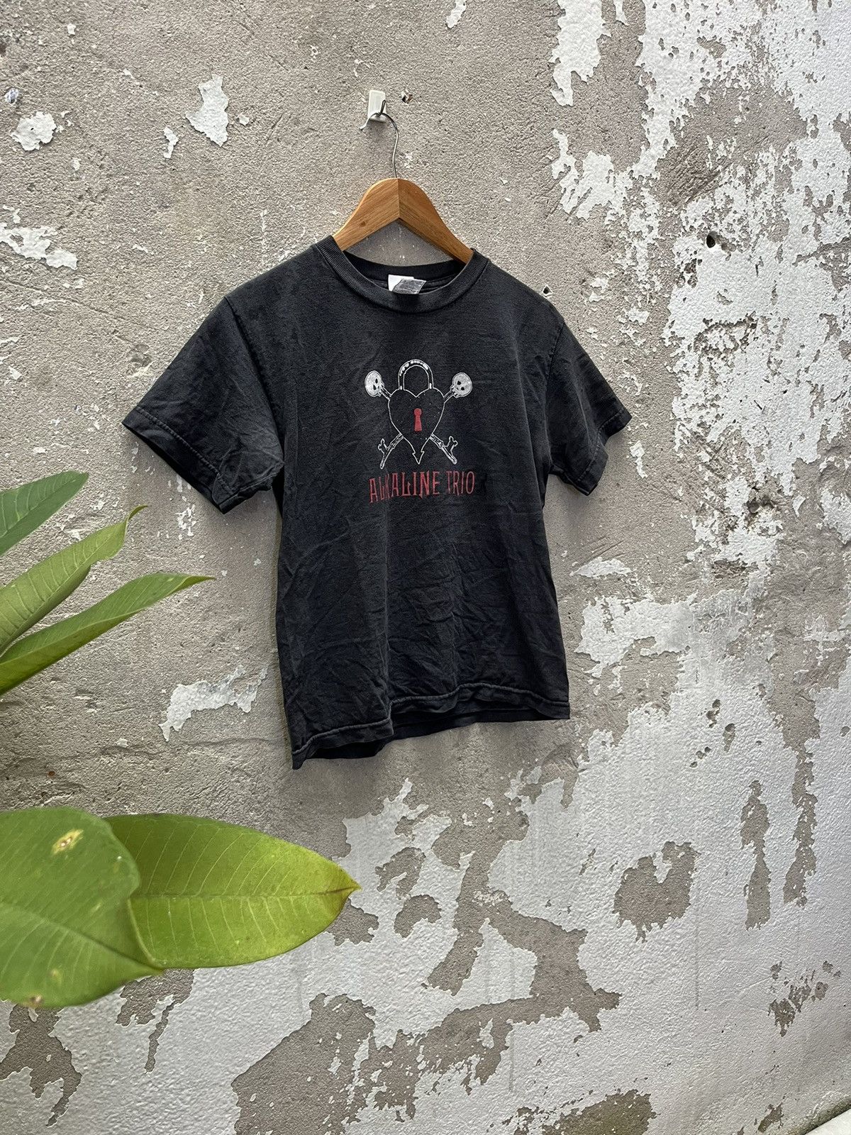 Band Tees Akaline trio Size US XS / EU 42 / 0 - 1 Thumbnail