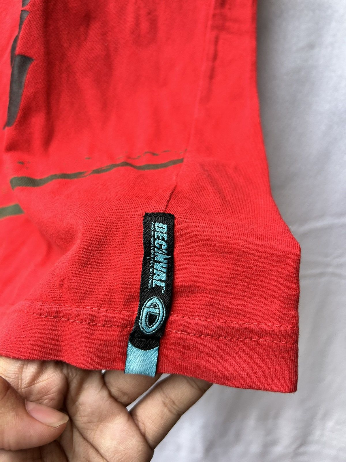 Japanese Brand Decinval archive tees Size US M / EU 48-50 / 2 - 4 Thumbnail