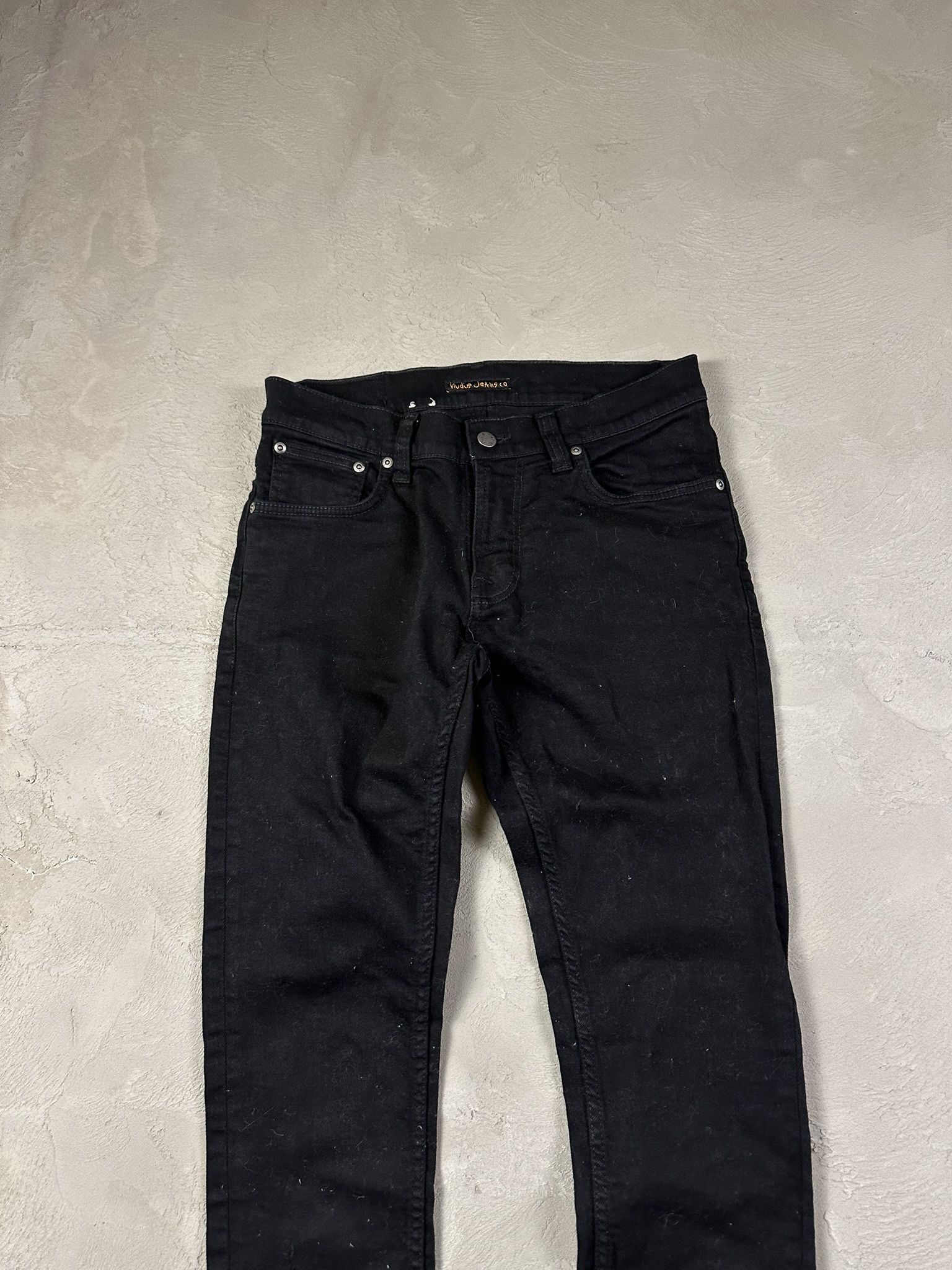 Nudie Jeans Nudie Jeans Slim Skinny Denim Jeans Pants Size US 31 - 3 Thumbnail