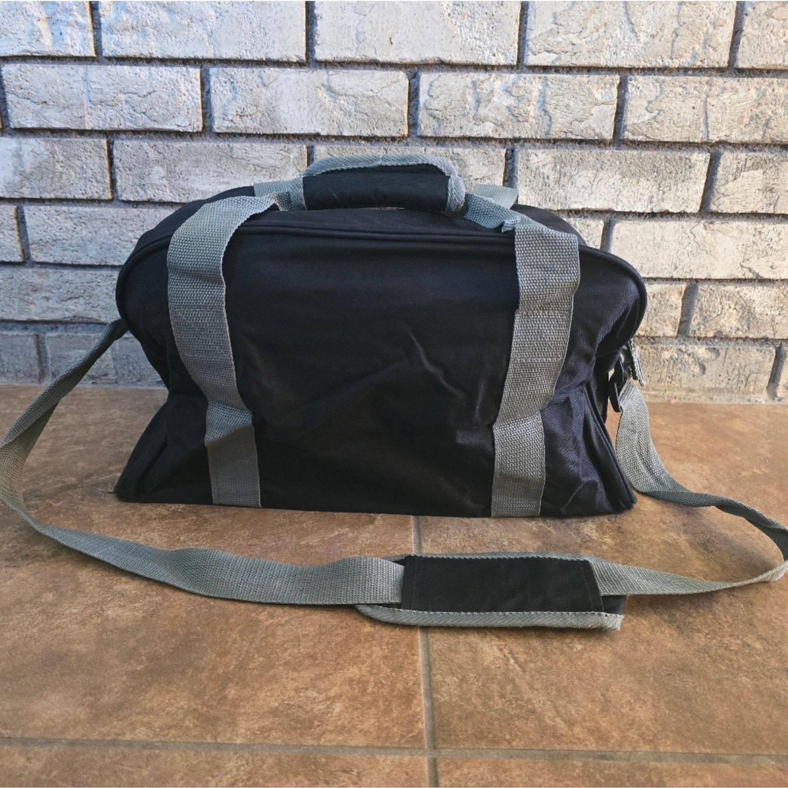 Other Black | SEVILLE GEAR | Promotional Weekender Duffle Size ONE SIZE - 2 Thumbnail