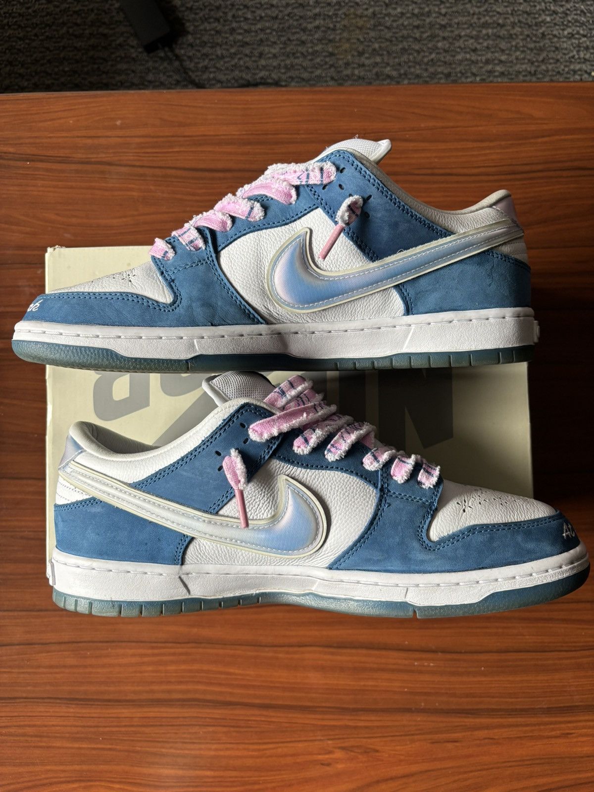 Born X Raised × Nike Nike SB Dunk Low 