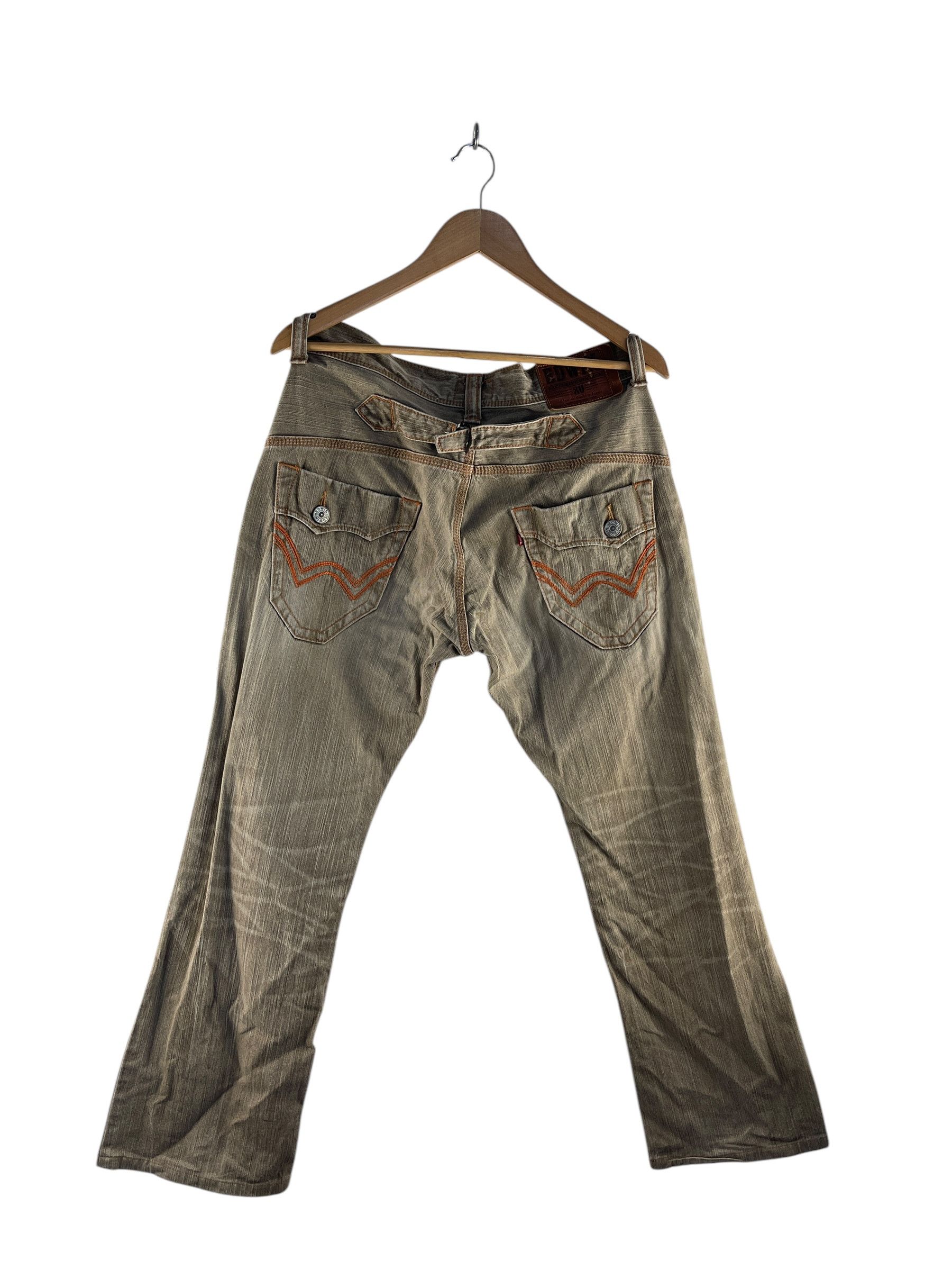 Edwin Edwin Genuine Quality Jeans Pant Size US 34 / EU 50 - 2 Thumbnail