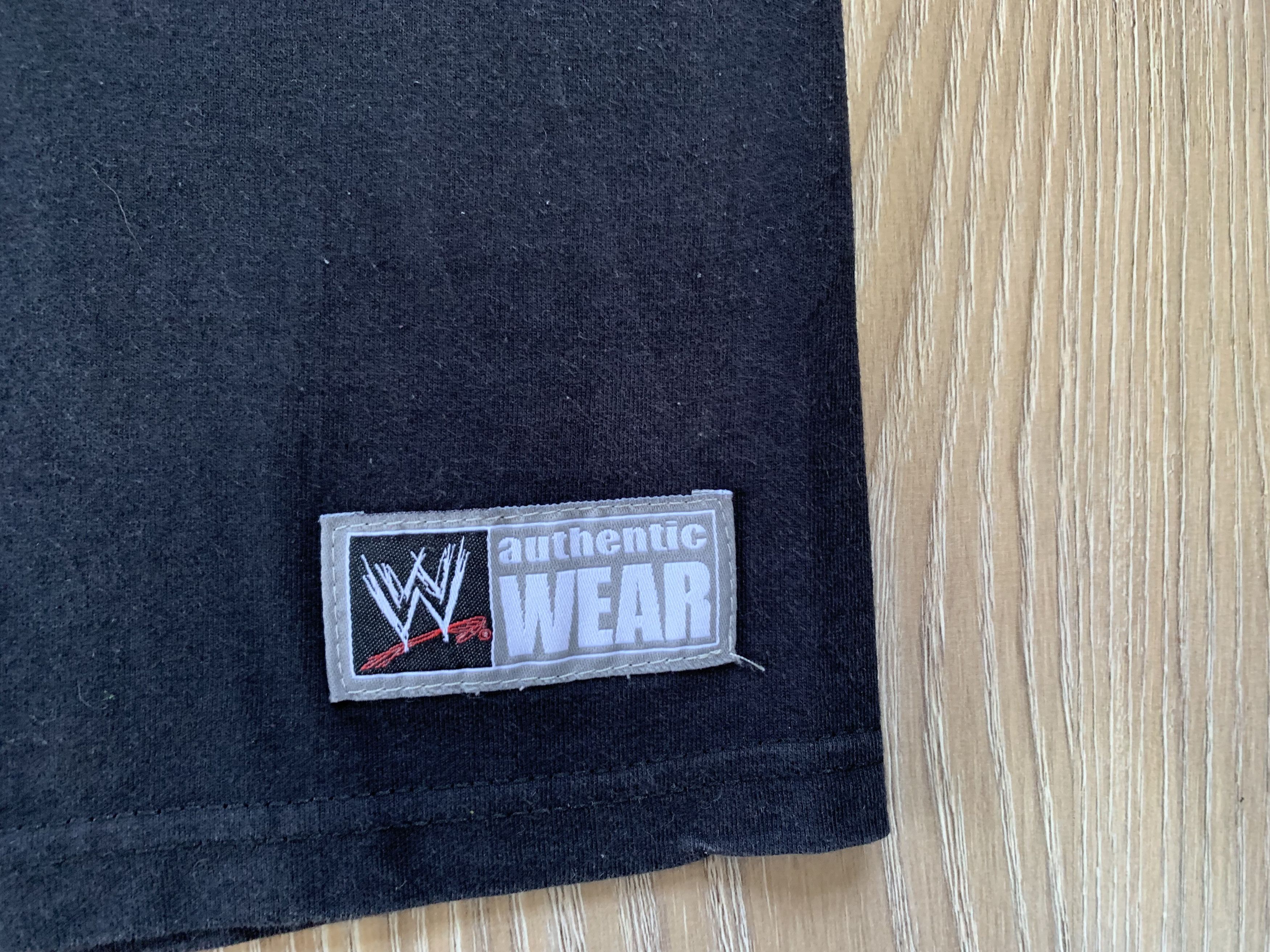 WWE × WWF Vintage WWE Ryback Feed Me More Wrestling T Shirt Size US S / EU 44-46 / 1 - 7 Thumbnail