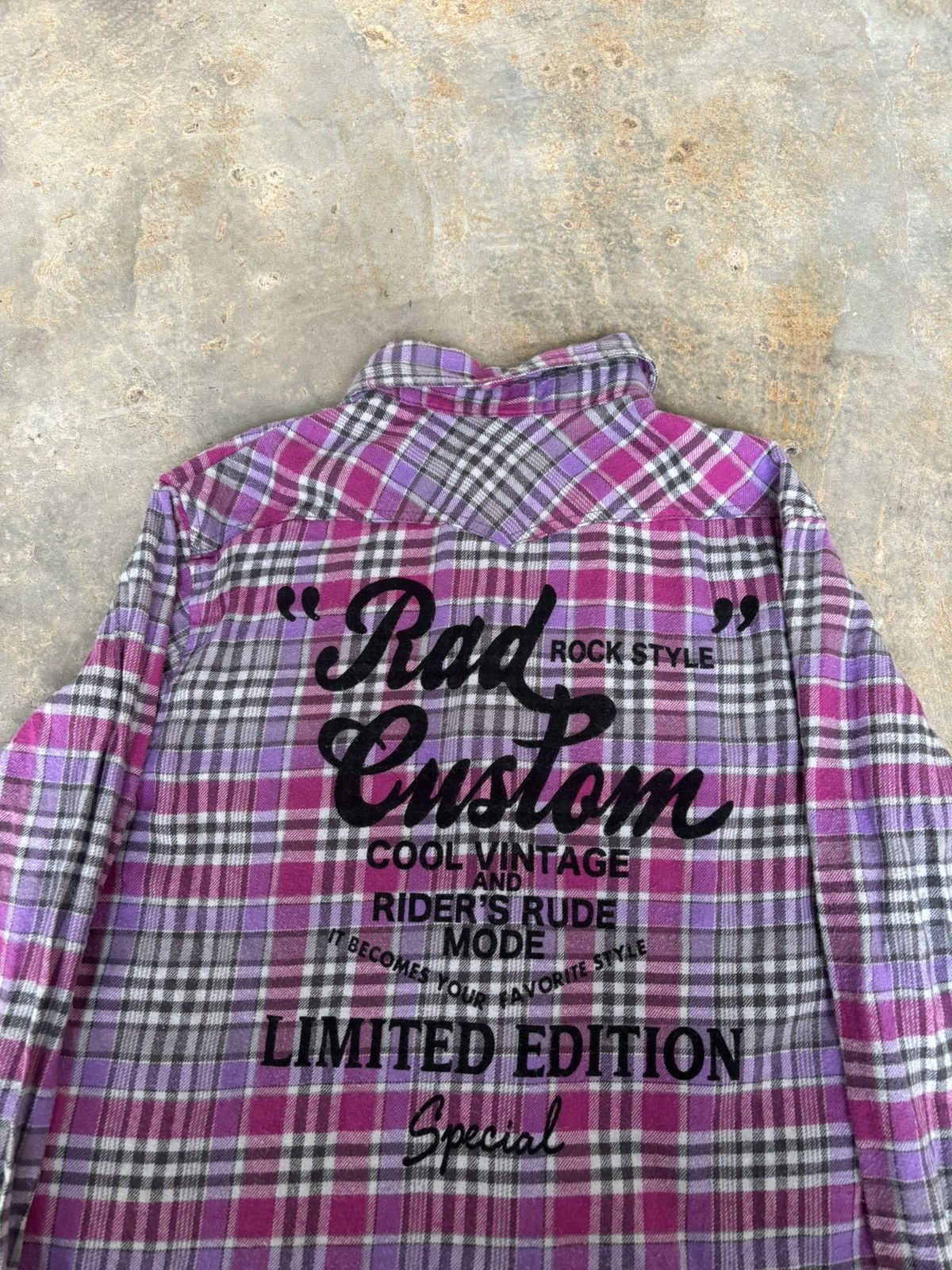 Hysteric Glamour Y2k Rad Custom Ifsixwasnine Style Shirt Size US M / EU 48-50 / 2 - 3 Thumbnail
