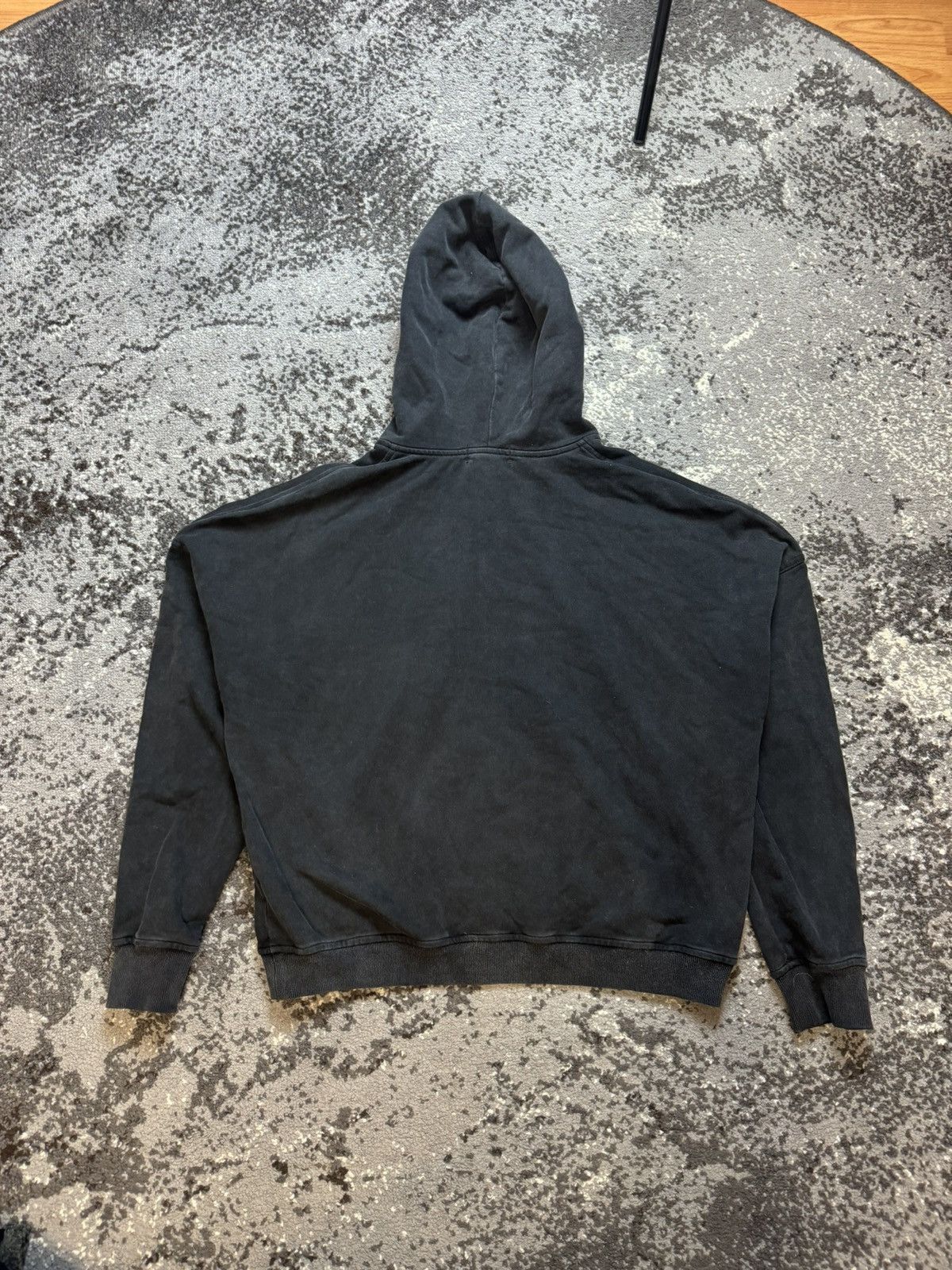 Japanese Brand × Vintage Y2K Soulrange Asemetrical Avantgarde Space Astronaut Hoodie Size US M / EU 48-50 / 2 - 7 Thumbnail