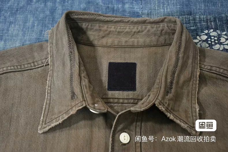 Visvim Visvim20ss Lumber Shirt 2504-Nextarrow Size US L / EU 52-54 / 3 - 5 Thumbnail