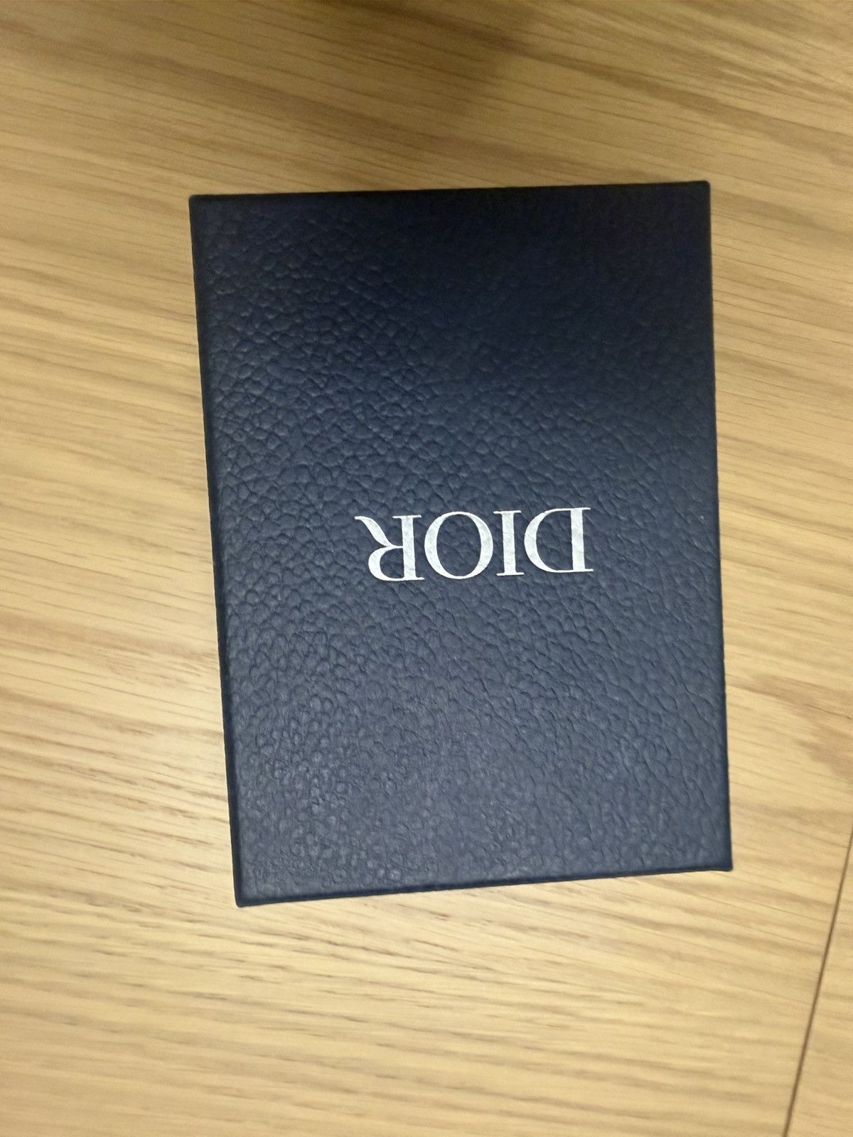Dior Dior Card Holder Gradient Dior Gravity Leather Size ONE SIZE - 16 Thumbnail