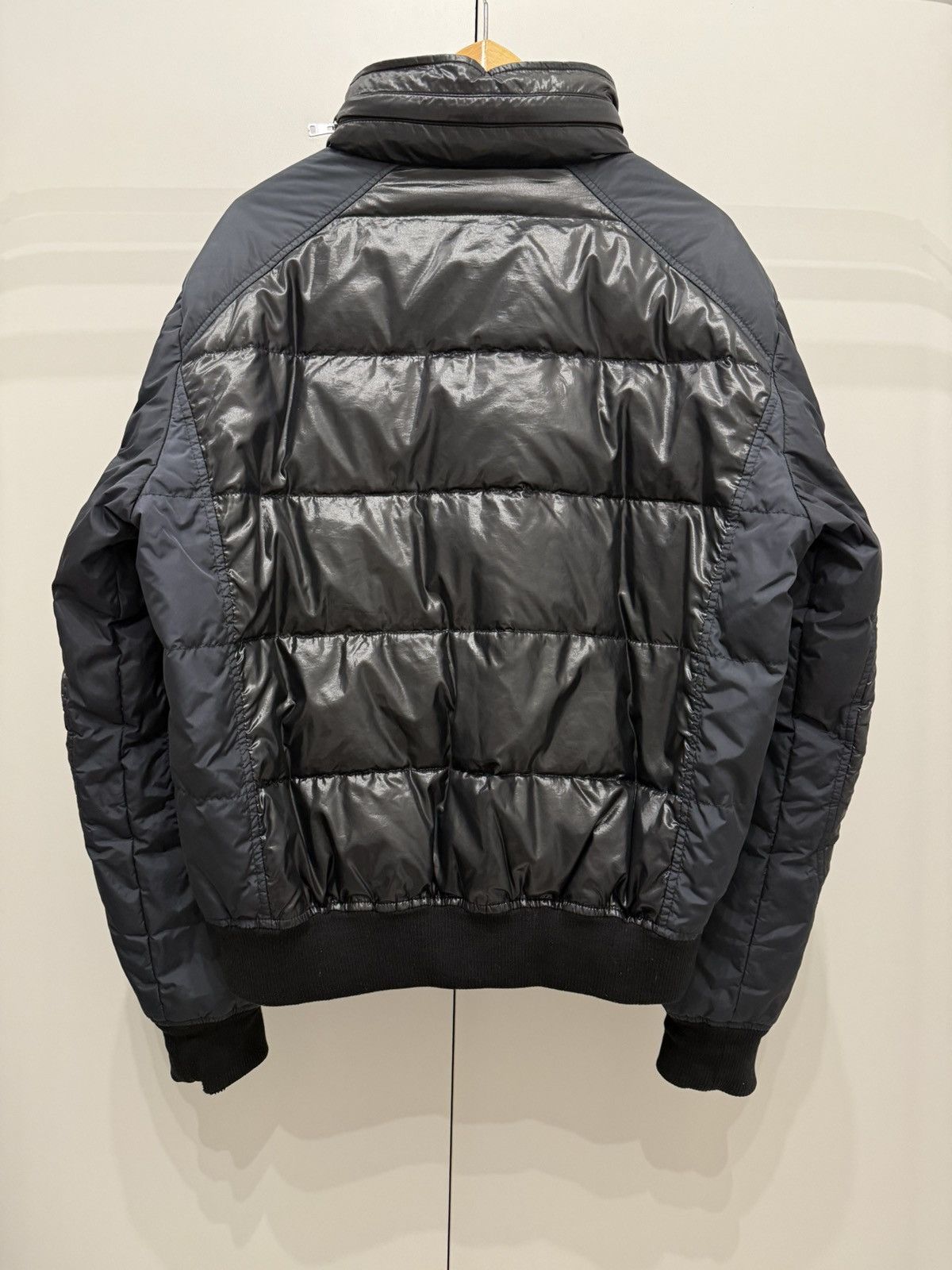 Gucci 🔥Vintage Gucci By Tom Ford Glance Down Puffer Jacket Archive Size US L / EU 52-54 / 3 - 15 Thumbnail