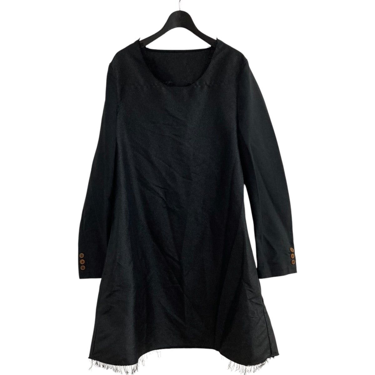 Comme des Garcons AW19 Ester Pullover Long Sleeve Dress Size XS / US 0-2 / IT 36-38 - 1 Thumbnail