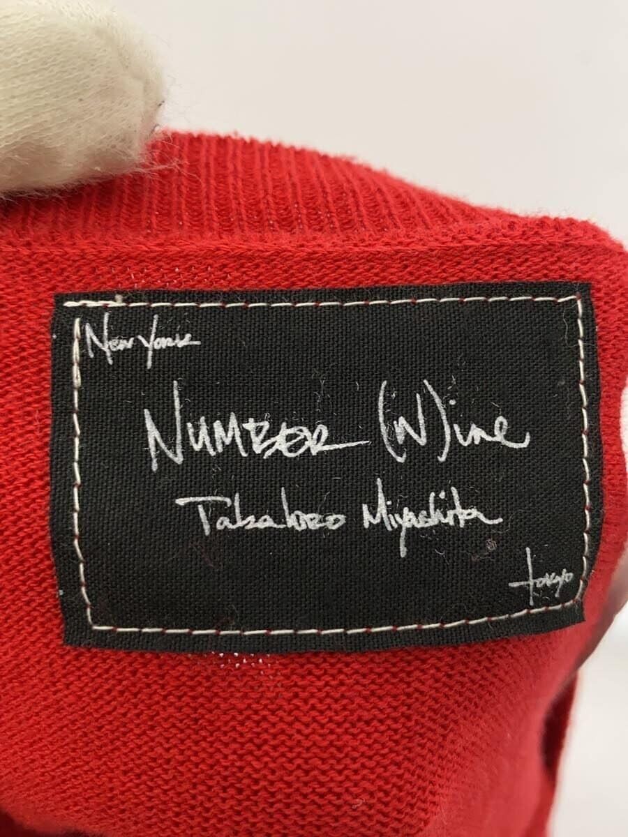 Number (N)ine SS06 Rose 87 Quarter Sleeve Tee Size US M / EU 48-50 / 2 - 4 Thumbnail