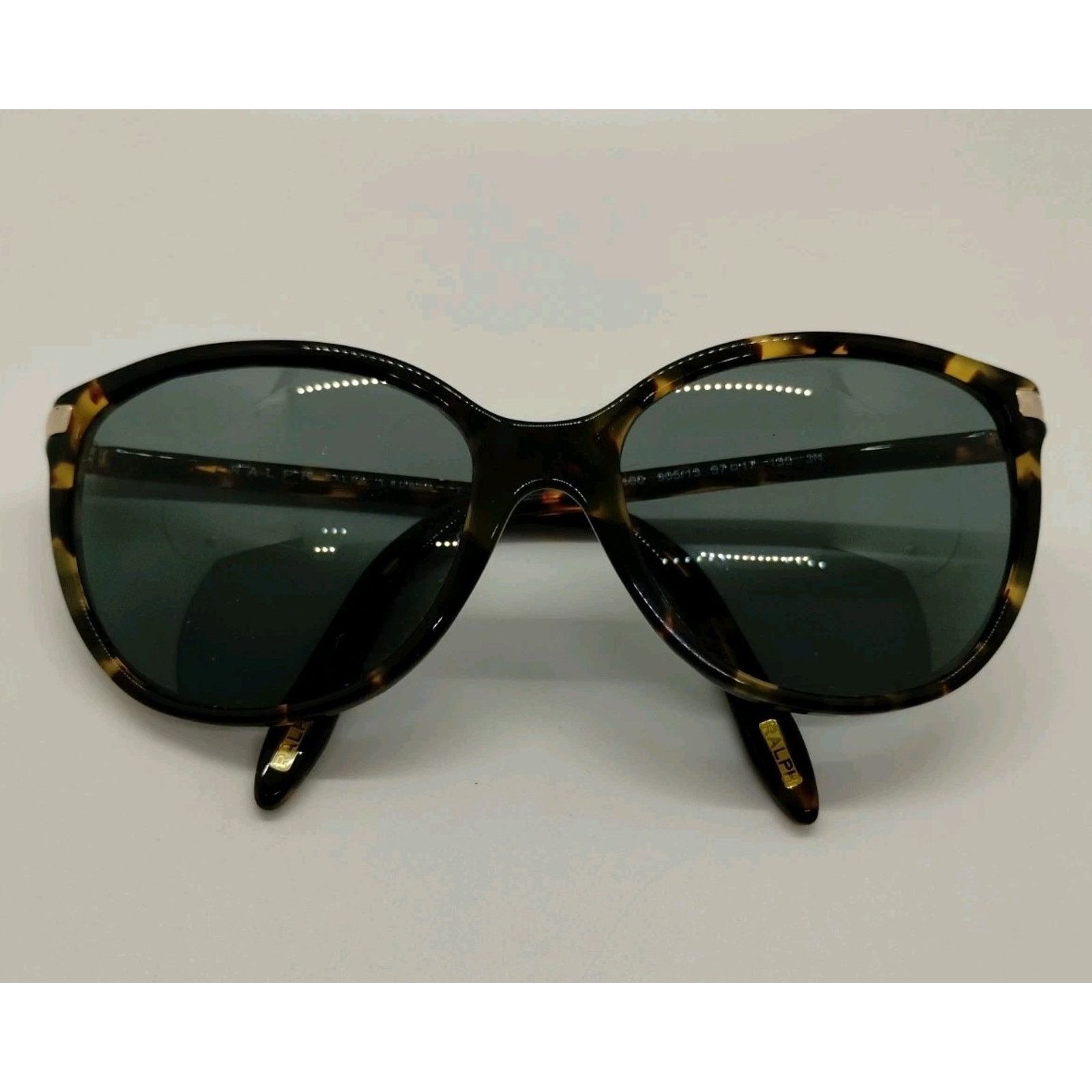 Ralph Lauren Ralph Lauren RA 5160 905/13 Tortoise Eyeglasses Frames Size ONE SIZE - 1 Thumbnail
