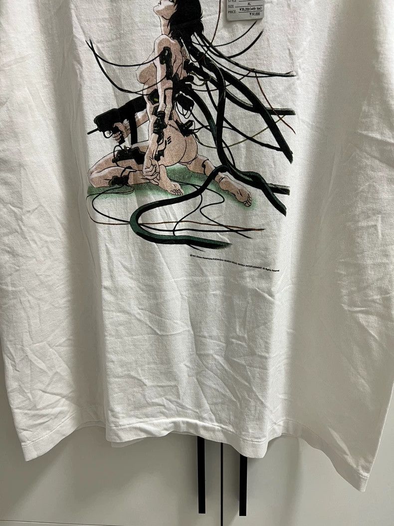 Saint Michael Saint Michael Retro old printed short sleeves Size US XL / EU 56 / 4 - 4 Thumbnail