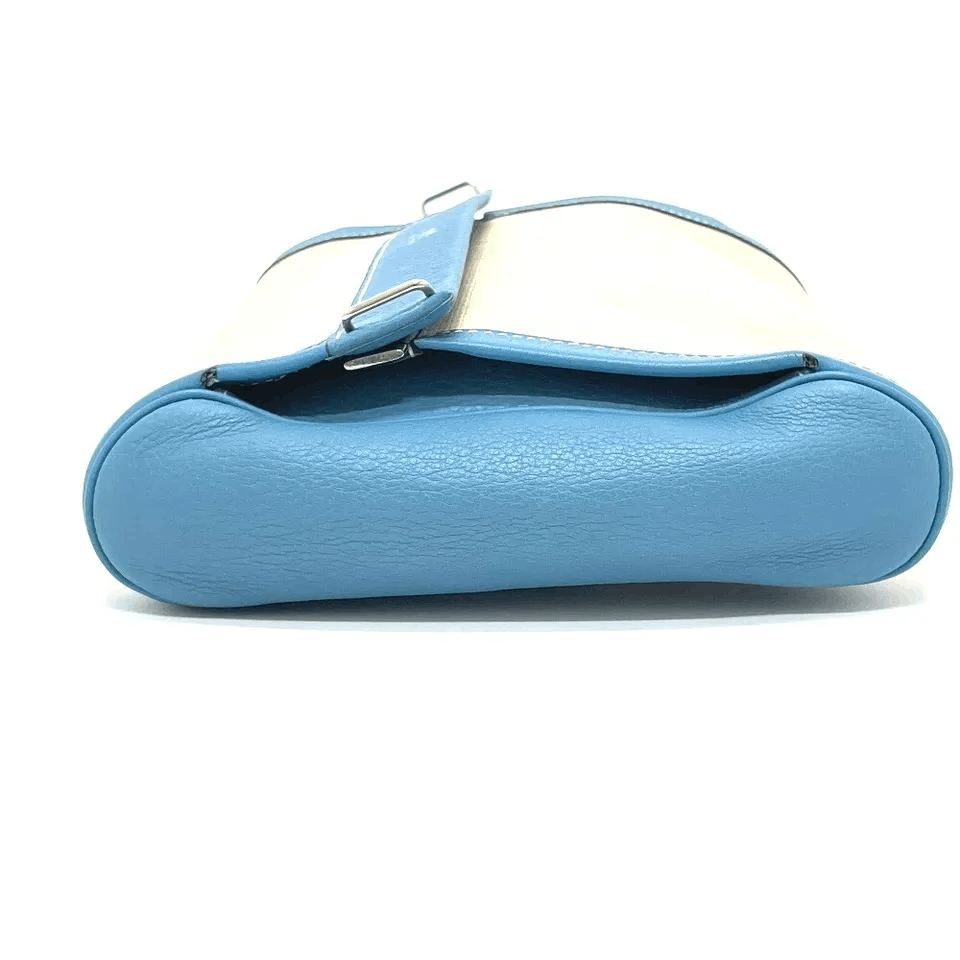 Hermes HERMES Equi Pouch Clutch bag Toile H / Taurillon Size ONE SIZE - 3 Thumbnail