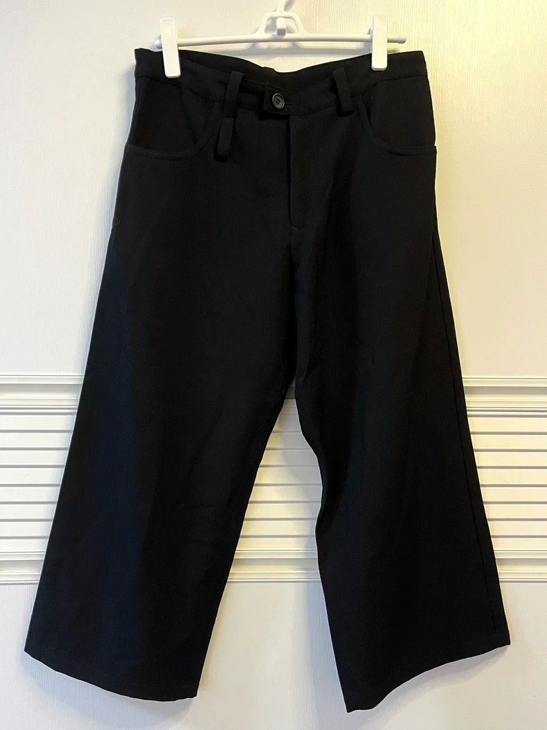 Y's Y's size 1 Detachable denim trousers Size US 28 / EU 44 - 5 Thumbnail