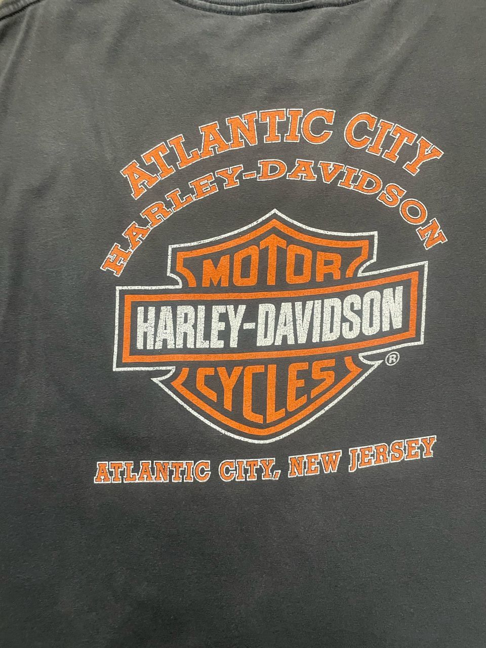 Designer × Harley Davidson × Vintage Vintage Harley davidson Tshirt Size US XL / EU 56 / 4 - 10 Thumbnail
