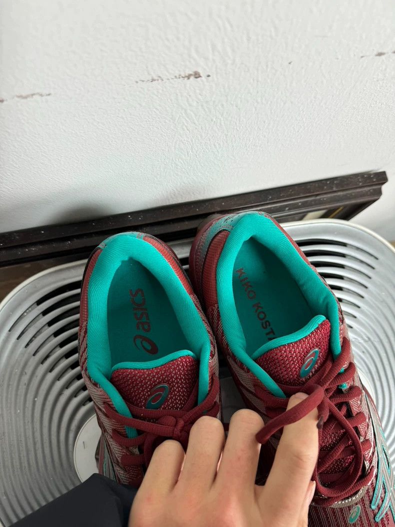 Asics × Kiko Kostadinov KIKO KOSTADINOV GEL QUANTUM Sports Shoes 2505-Nextarrow Size US 9 / EU 42 - 3 Thumbnail
