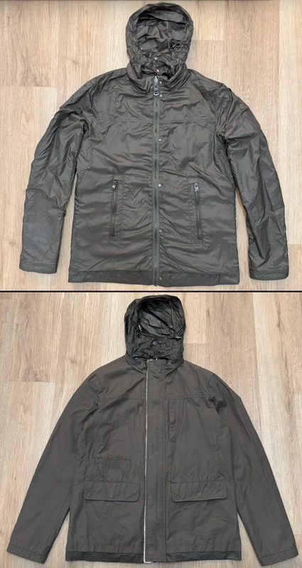 Other Hox Reversible Light Nylon Jacket Premium size M Size US M / EU 48-50 / 2 - 2 Thumbnail