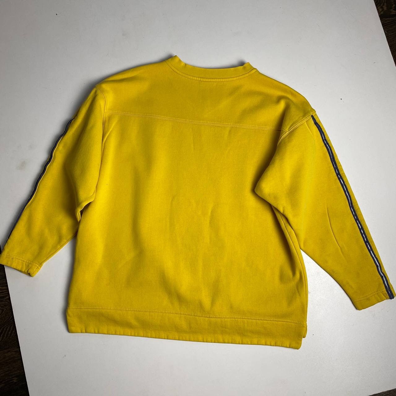 Nike Nike vintage big logo sweatshirt Size:M Size US M / EU 48-50 / 2 - 2 Thumbnail