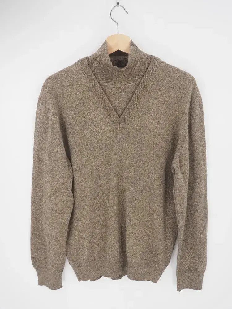 Lemaire DB Layer Turtleneck Sweater