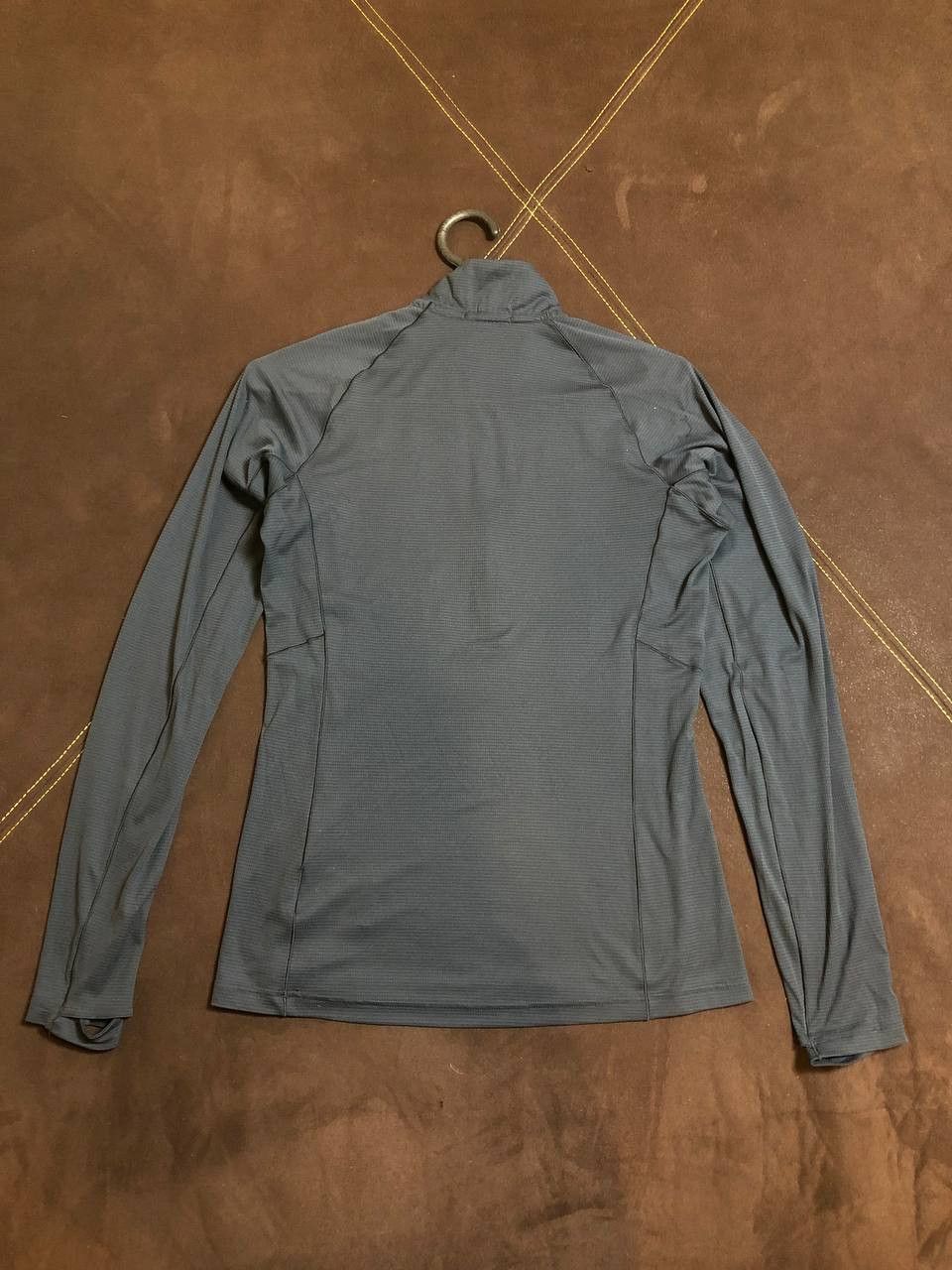 Rab Grey Rab Women's Sonic Long Sleeve Tee Size M / US 6-8 / IT 42-44 - 11 Thumbnail