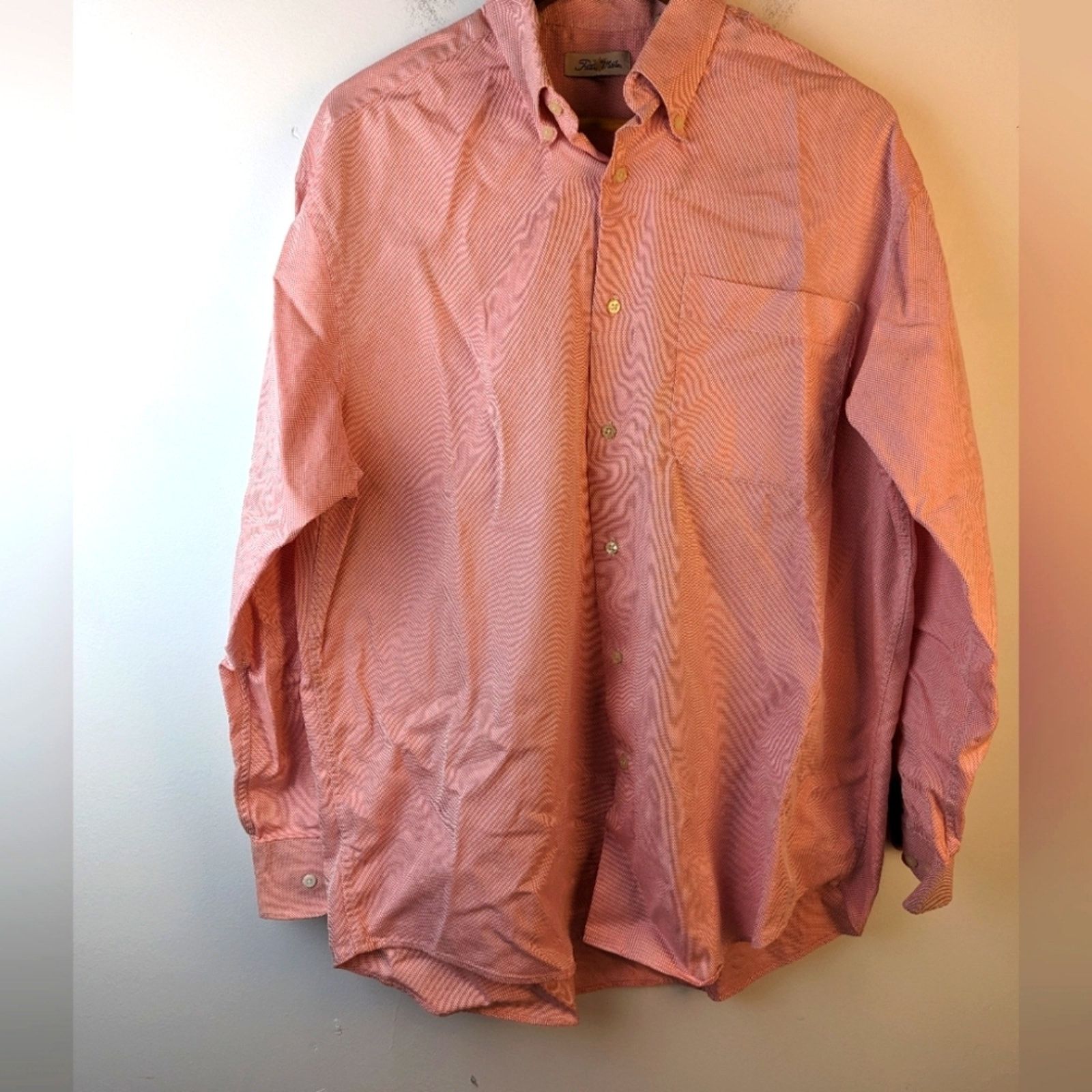 Peter Millar Peter Millar Button Front Shirt / Large Size US L / EU 52-54 / 3 - 1 Thumbnail