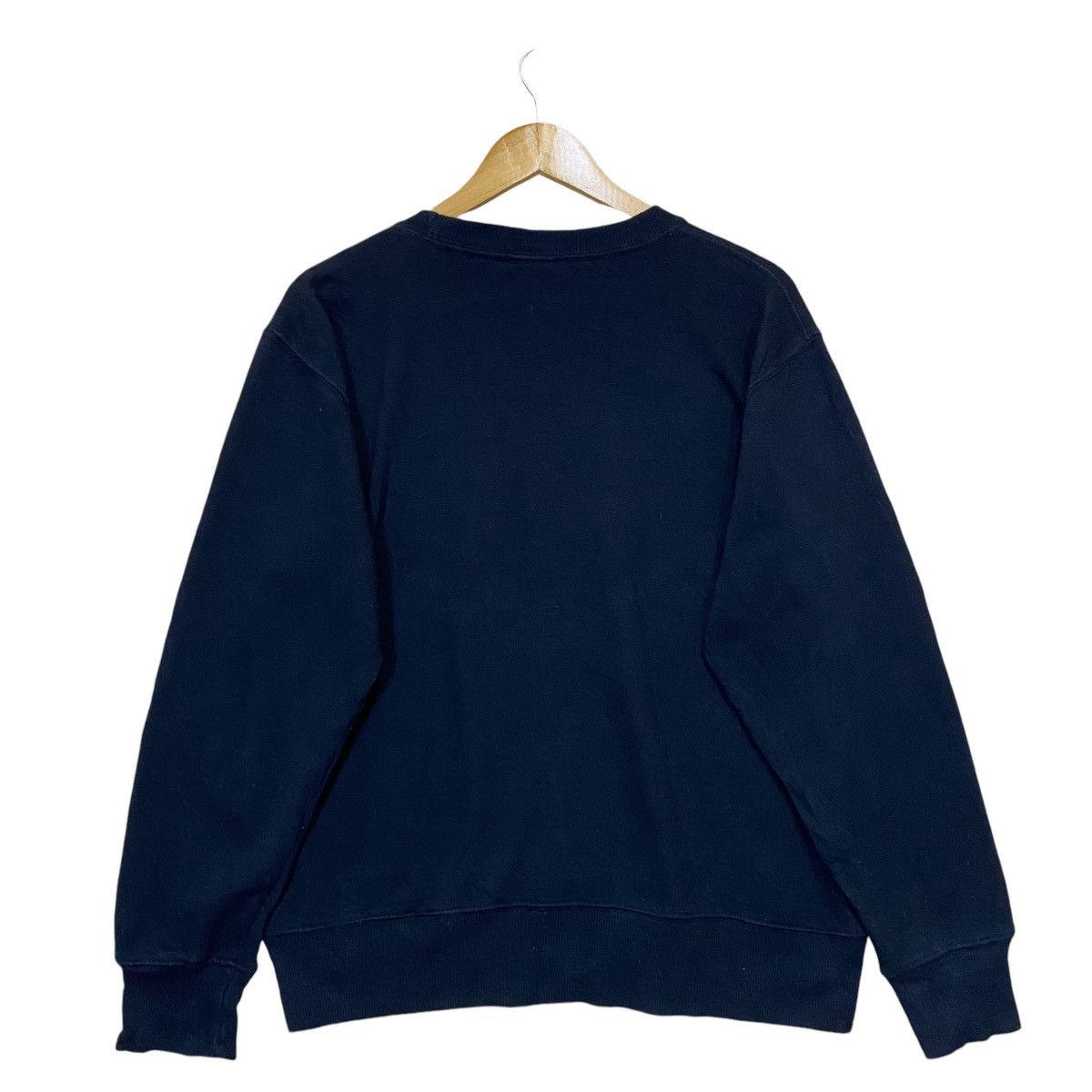 Japanese Brand × Vintage UITTG BIG LOGO SWEATSHIRT Size US M / EU 48-50 / 2 - 9 Thumbnail