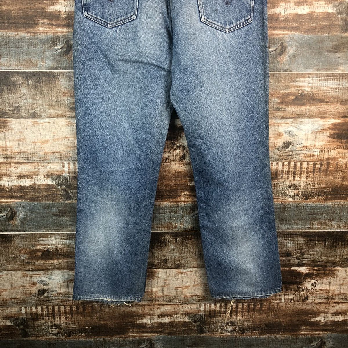 Levi's DL Levis Blue Denim Pants #C276 Size US 32 / EU 48 - 14 Thumbnail