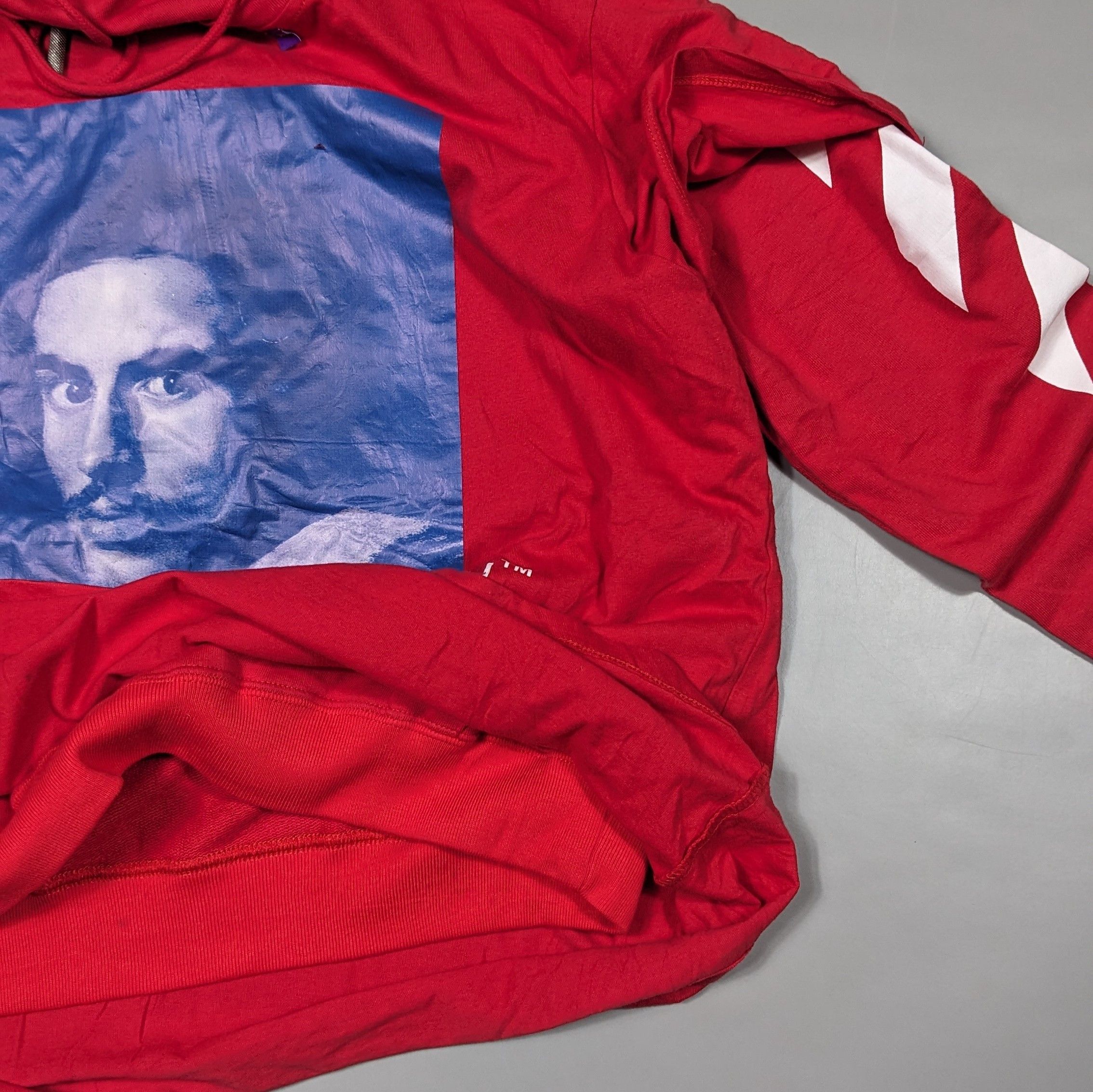 Off-White × Virgil Abloh Off-White Business Casual hoodie FW19 Size US M / EU 48-50 / 2 - 4 Thumbnail