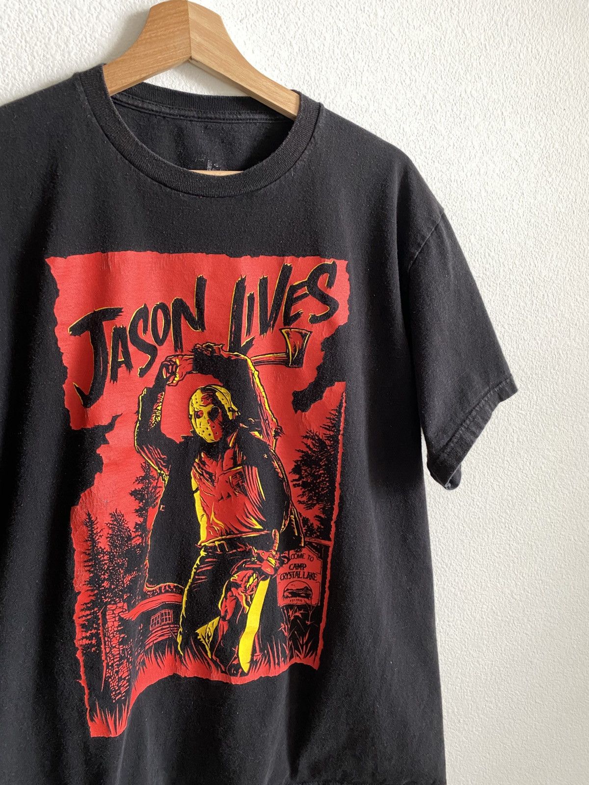 Other Friday the 13th Jason Horror Tee Size US L / EU 52-54 / 3 - 3 Thumbnail
