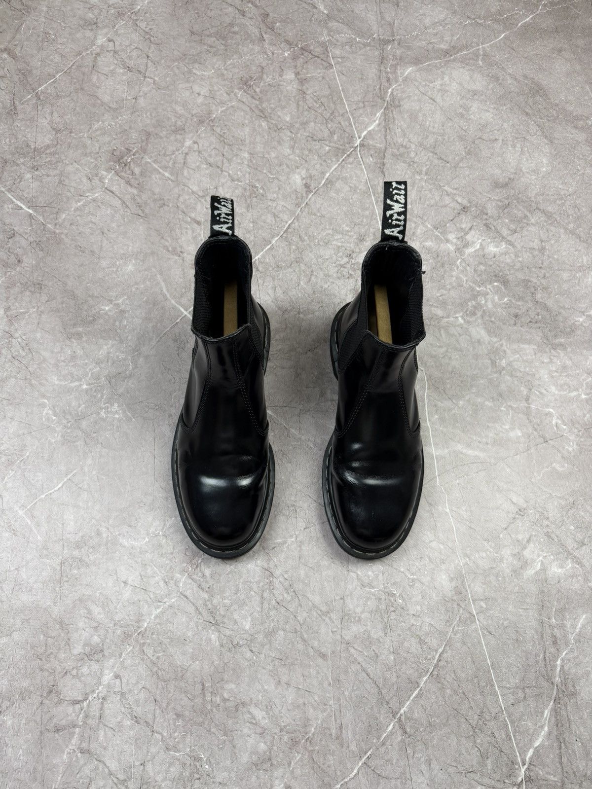 Dr. Martens Dr. Martens Chelsea leather boots Size US 9 / EU 42 - 3 Thumbnail