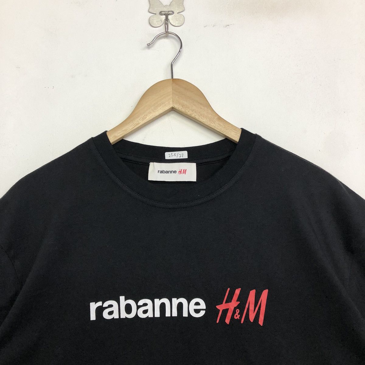 H&M Paco Rabanne X H&M 09.11.23 Tshirt Size US L / EU 52-54 / 3 - 3 Thumbnail
