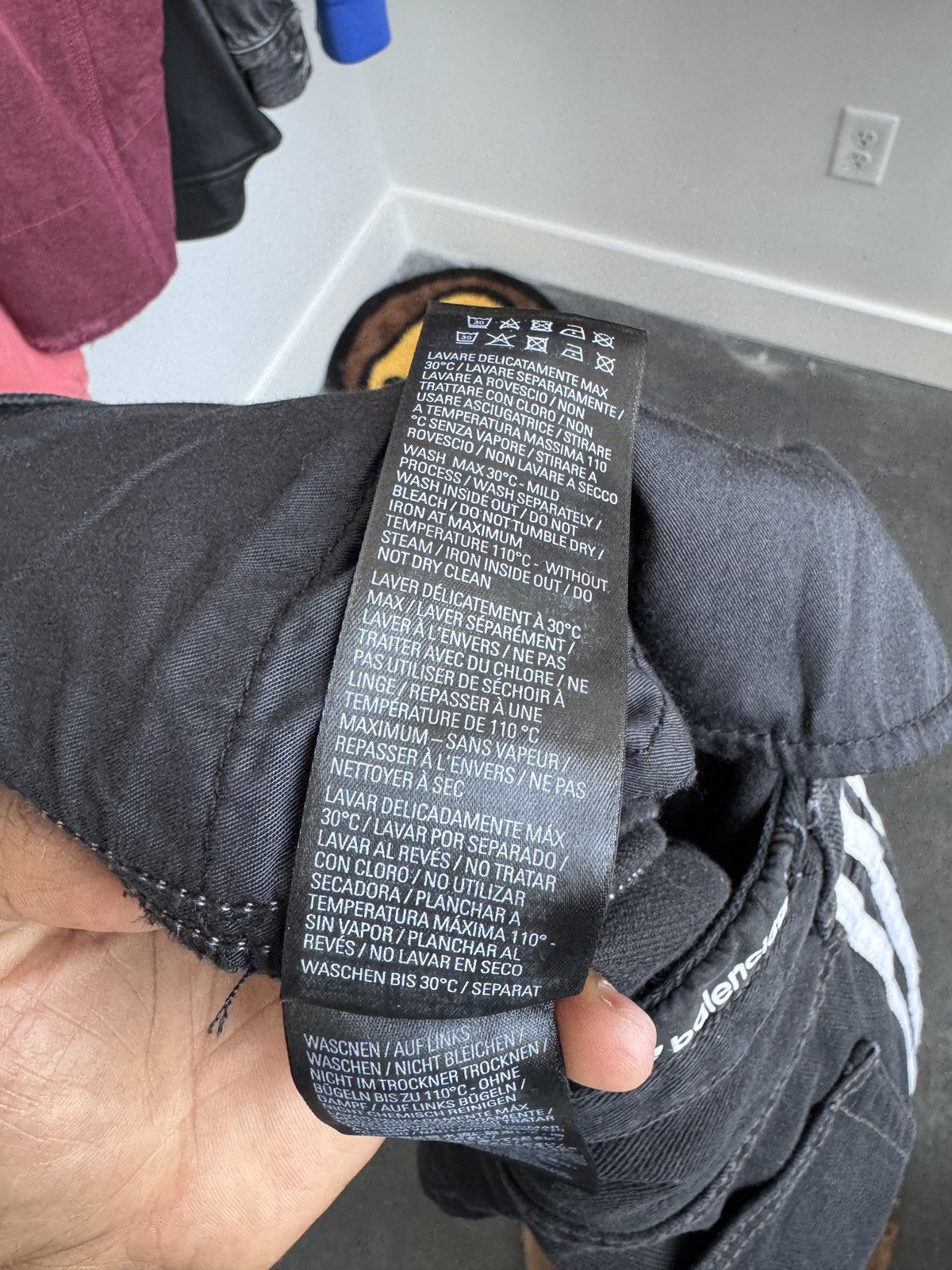 Balenciaga Balenciaga Denim Size US 32 / EU 48 - 7 Thumbnail