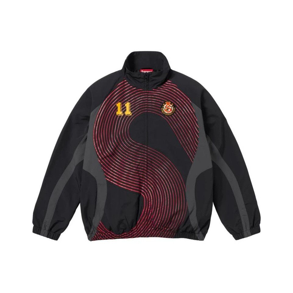 Supreme Supreme S Logo Track Jacket Size M Size US M / EU 48-50 / 2 - 1 Thumbnail