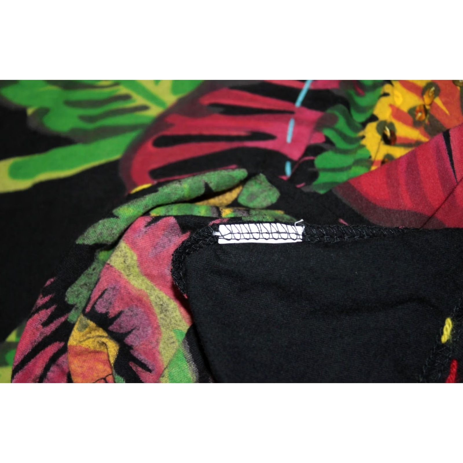 Desigual Desigual Womens Tunic Shirt XL Multicoloured Long Sleeve, Shirt, Womens XL Desigual Tunic Shirt, Multicoloured Women’s XL Tunic Shirt Size XL / US 12-14 / IT 48-50 - 7 Thumbnail