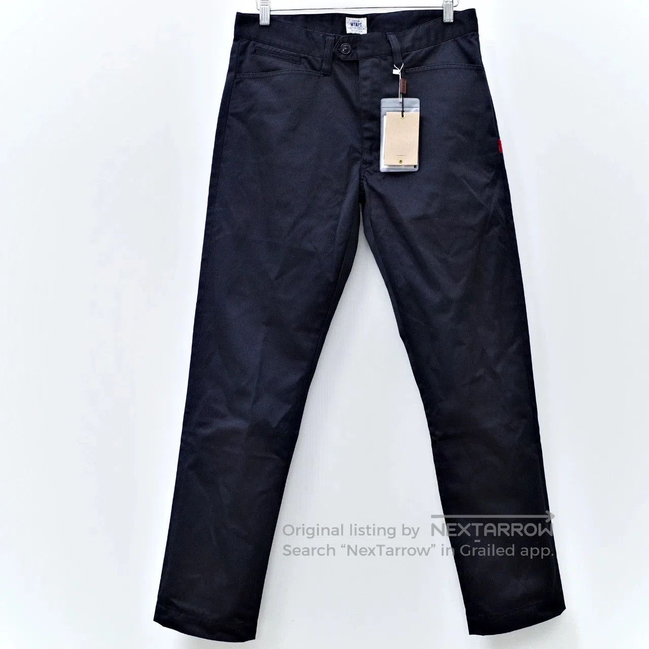 Wtaps WTAPS 14ss GENTS Trousers. Size US 32 / EU 48 - 1 Thumbnail