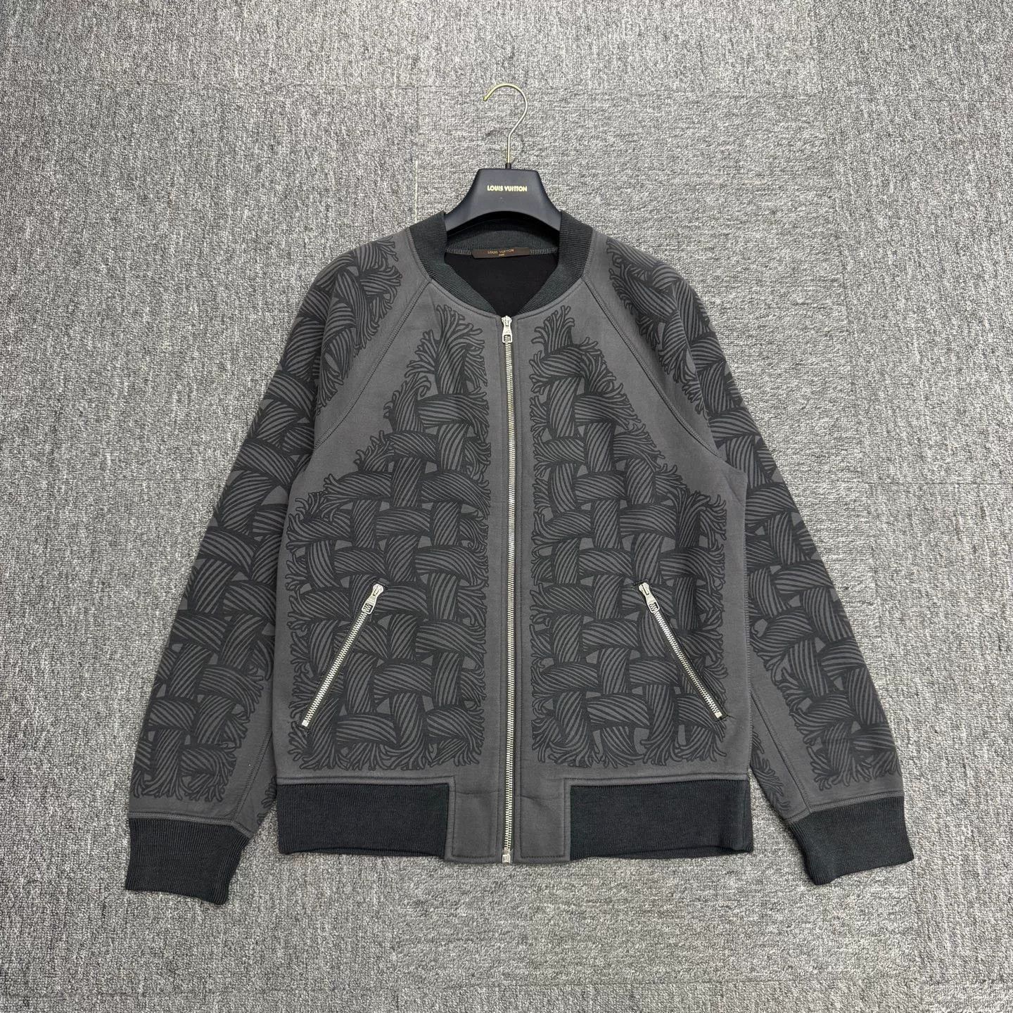 Louis Vuitton louis vuitton lv braided jacket. Size US L / EU 52-54 / 3 - 1 Thumbnail