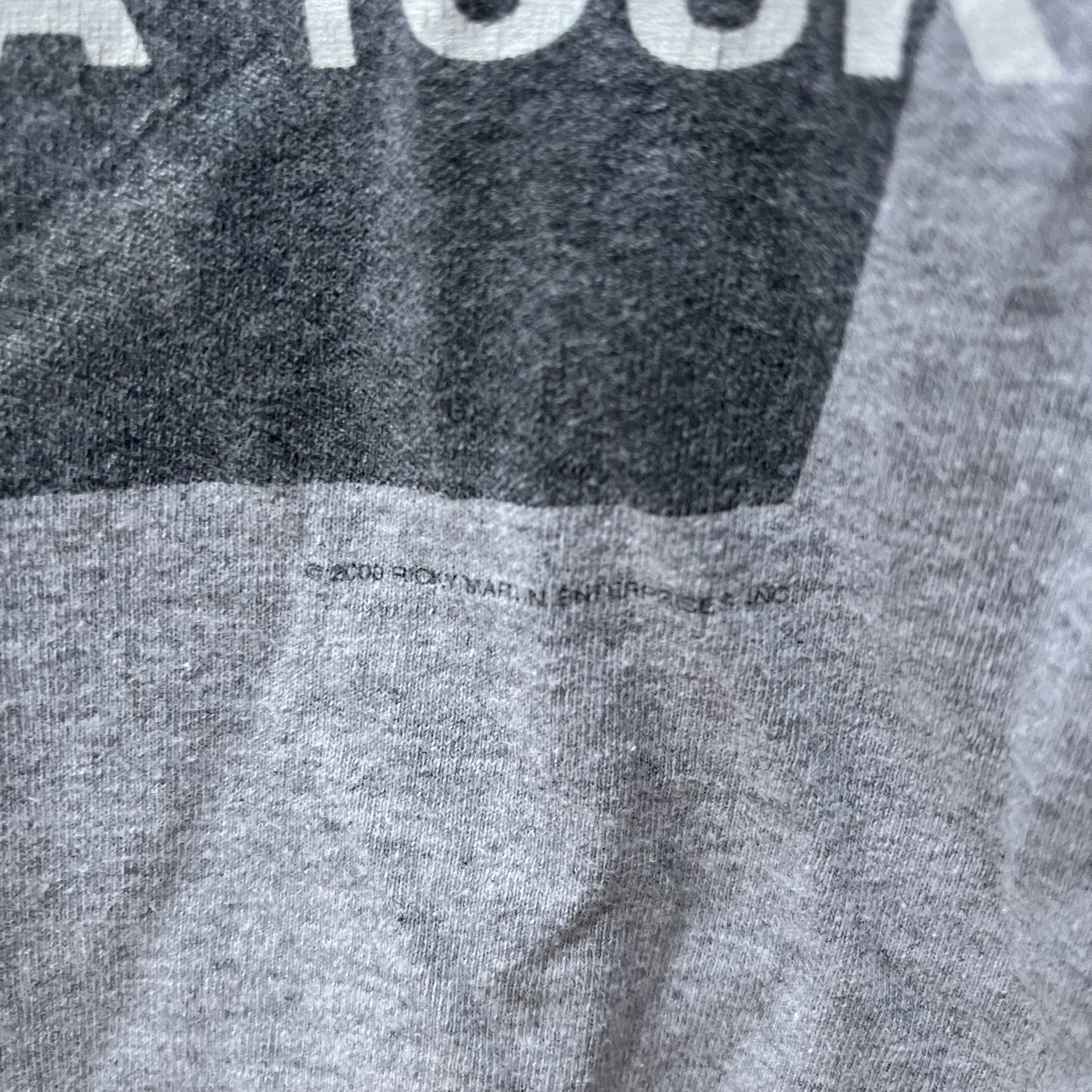 Vintage Vintage 2000 Ricky Martin Livin' La Vida Loca T-shirt Size US S / EU 44-46 / 1 - 2 Thumbnail