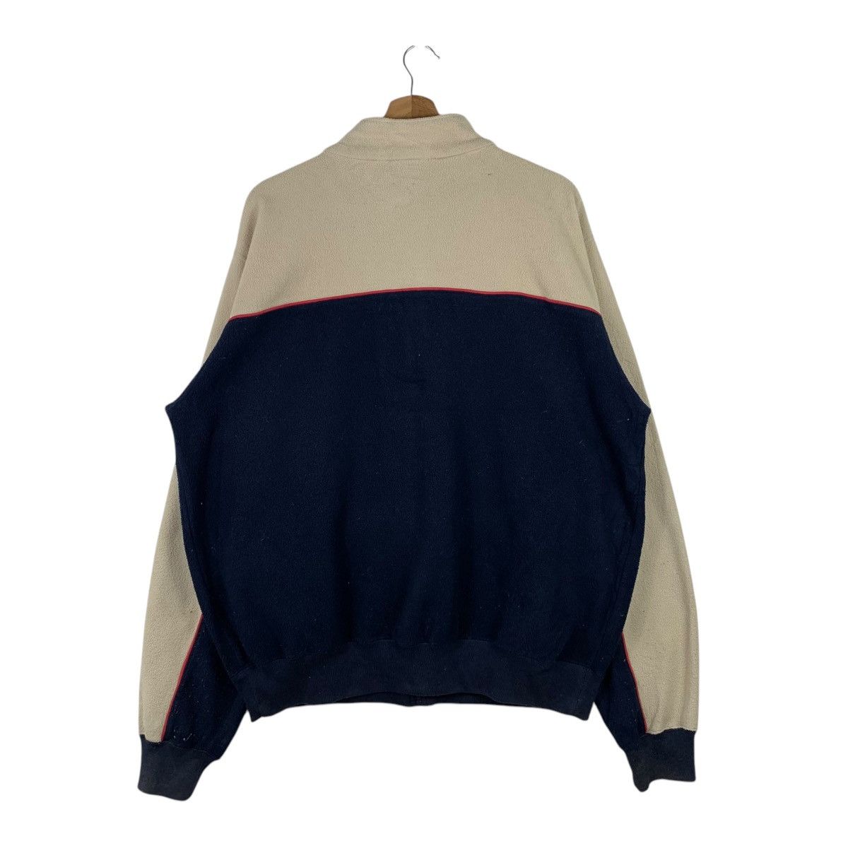 Vans × Vintage Vintage VANS Usa Streetwear Skateboard Small Sweater Jacket Size US L / EU 52-54 / 3 - 2 Thumbnail