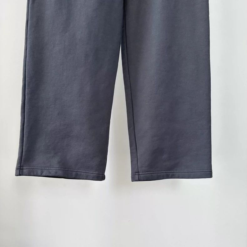 Balenciaga Balenciaga FW21 Political Campaign embroidered logo smoky g Size US 28 / EU 44 - 5 Thumbnail