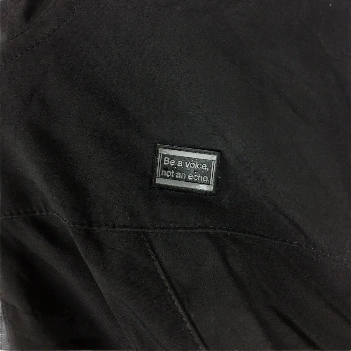 Bershka Vtg BERSHKA Japan Jacket Parka Trench Hoodie Sweater Size US XXL / EU 58 / 5 - 3 Thumbnail