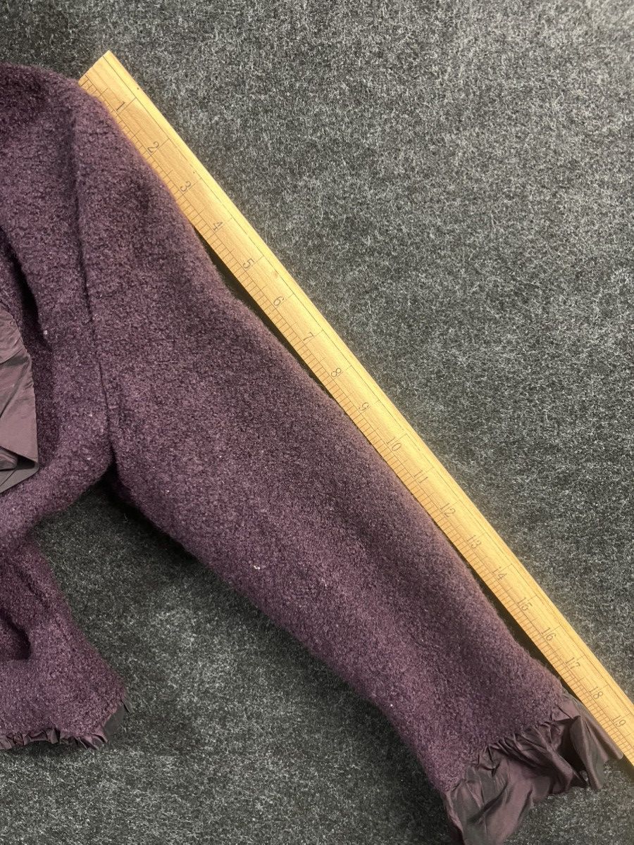Lanvin Lanvin Light Blouse Purple With Ruff Rare Size S / US 4 / IT 40 - 7 Thumbnail