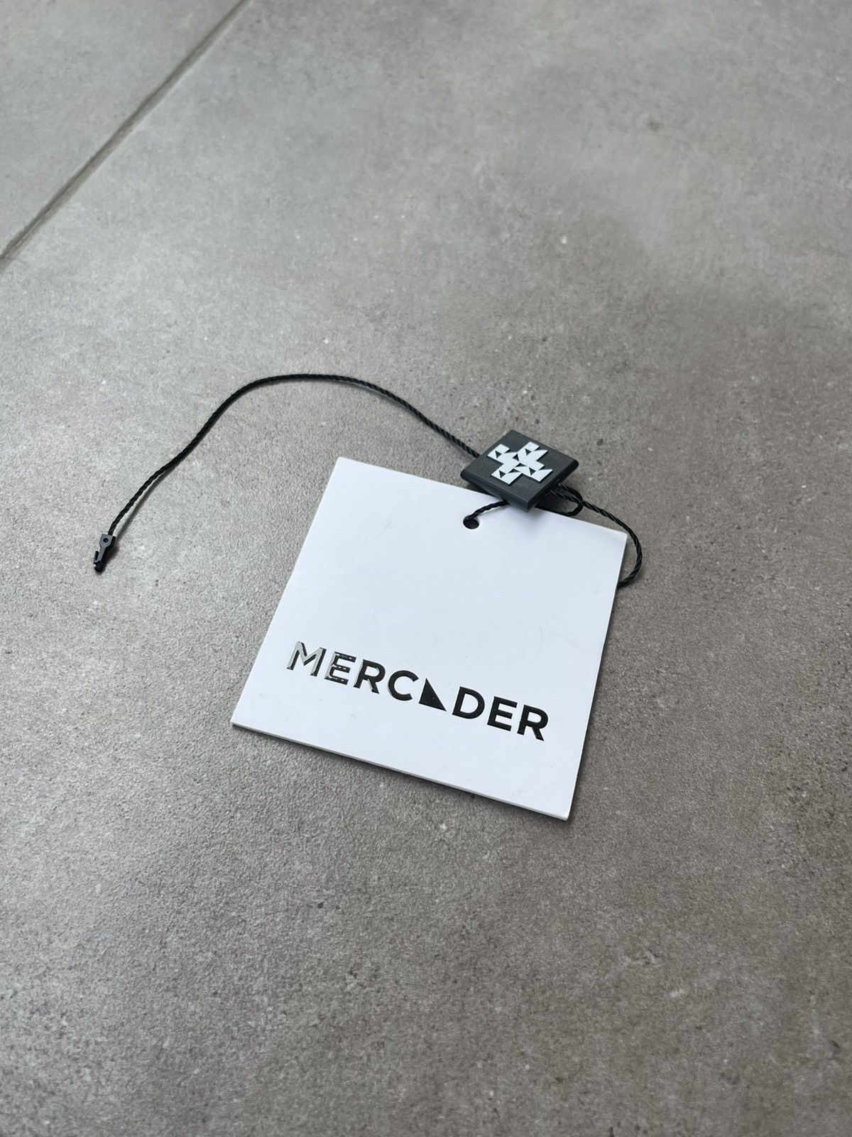 Other !DS! SS23 Mercader Plus Silver Ring Size ONE SIZE - 11 Thumbnail
