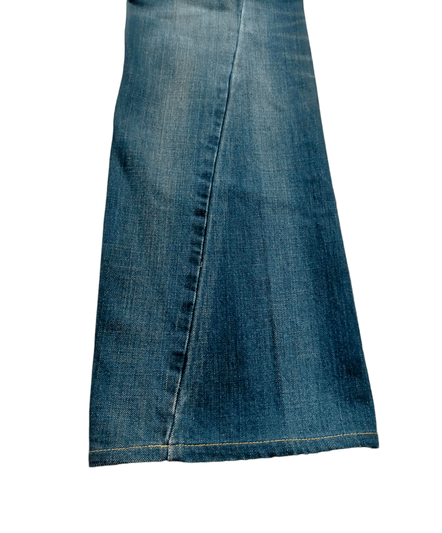 Japanese Brand × Lee Flare Jeans Lee Riders Japan Boot cut Denim Size US 31 - 8 Thumbnail