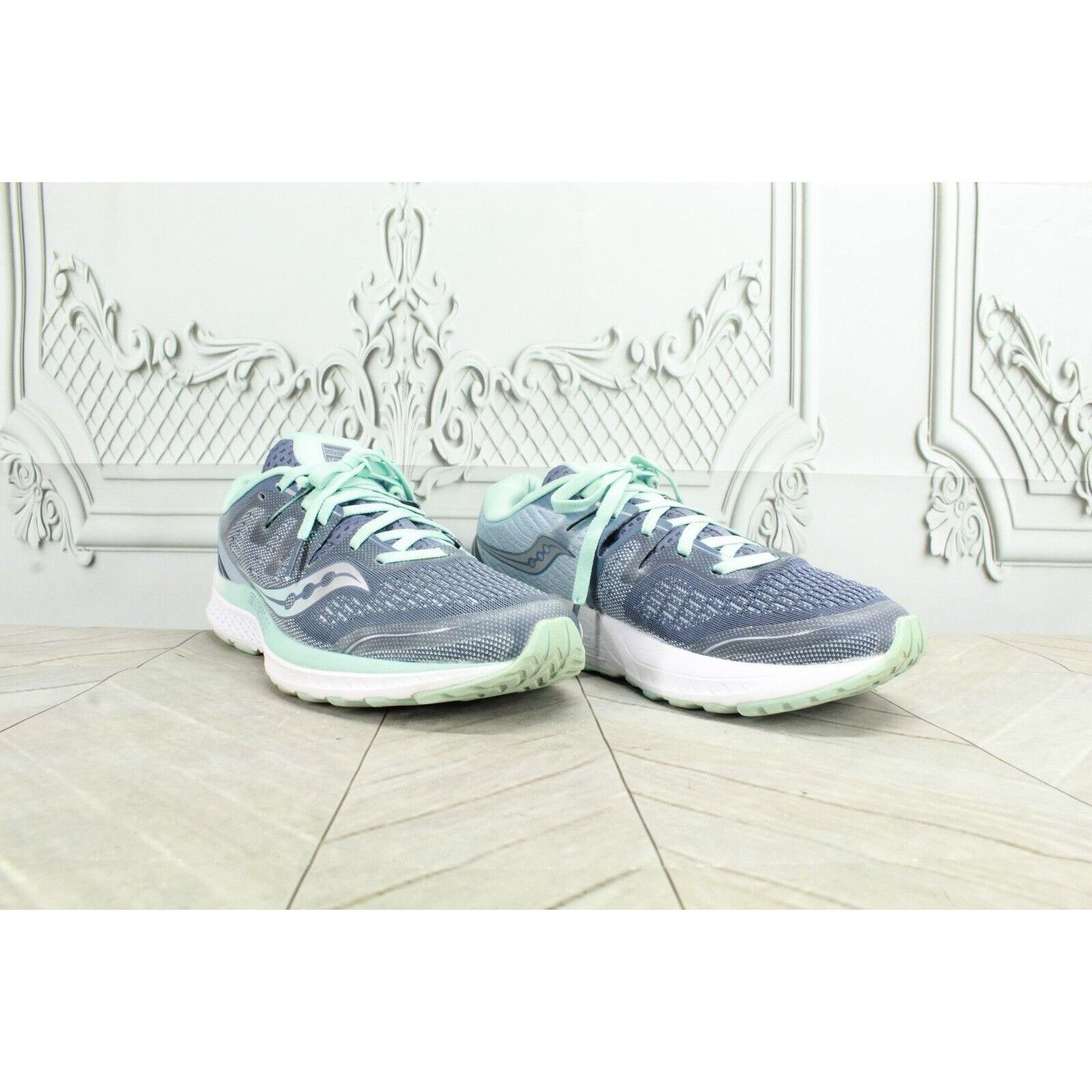 Saucony Saucony Guide ISO 2 Women's Nylon Sneaker Running Shoes Size US 9 / IT 39 - 4 Thumbnail