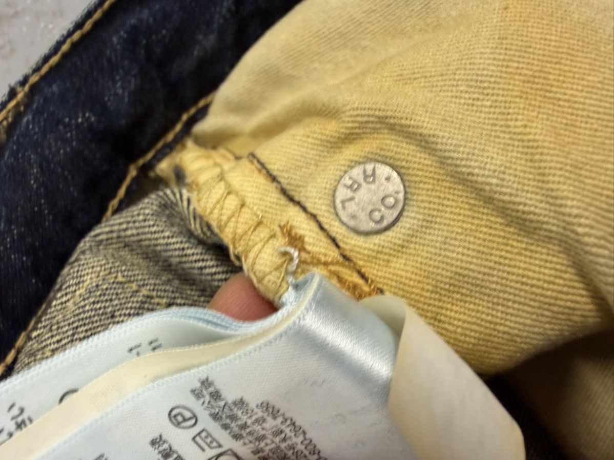 RRL Ralph Lauren Ralph Lauren RRL Washed Jeans Size US 38 / EU 54 - 10 Thumbnail