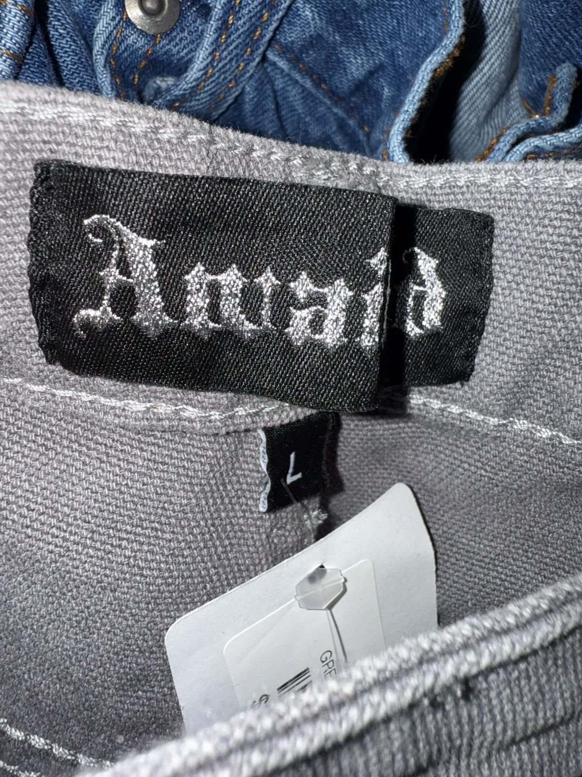 Other Awaited Militia Crusher Shorts Size US 34 / EU 50 - 3 Thumbnail
