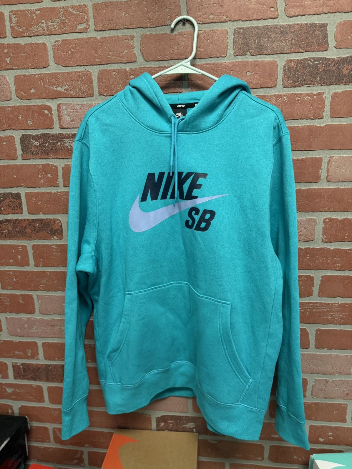 Nike Nike SB Hoodie RARE Brand New Size XL Size US XL / EU 56 / 4 - 2 Thumbnail